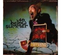 40 Below Summer - Invitation to the Dance - LP Coloured Vinyl - Music on Vinyl
