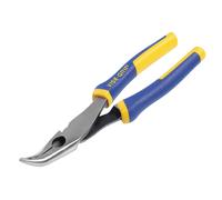 40 Bent Long Nose Pliers 200mm (8in) Irwin Vise-Grip Multi One Size