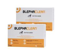 40 Blephaclean Sterile Eyelid Wipes