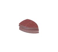 40 Bond Sanding Sheets For Bosch PSM 100A Detail Palm Sander 60 Grit