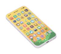 40 Buttons Touchscreen Multifunctional Early Education Machine for Toddlers, with 3D Buttons and Children's Phone Functions for Language Learning (Deer)