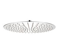 (40 cm/ 1 pcs) vidaXL 1/2x Rain Shower Head Stainless Steel Square Sprinkler Multi Sizes