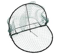 vidaXL Bird Trap Green 40 cm Steel