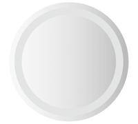 (40 cm) vidaXL LED Bathroom Mirror Wall Mirror Vanity Mirror with LED Light Round