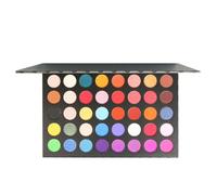 40 Color Eye Shadow Plate Matte Bright Ground Color Naked Color Lasting Makeup