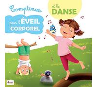 40 comptines pour l'éveil et la danse
