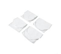 40-Day Capacity Dust Bags for Dreame Matrix10 Ultra(4 PACK) | 3.5L auto-empty capacity, fits base station, 40-day hands-free cleaning, compatible model match