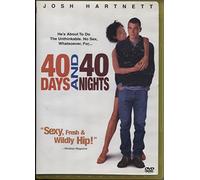 40 Days and 40 Nights [DVD] [2002] [Region 1] [US Import] [NTSC]