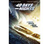 40 Days & Nights [DVD] [2012] [Region 1] [US Import] [NTSC]