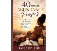 40 Days of Abundance Prayers
