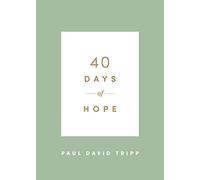 40 Days of Hope (40 Days Devotionals)