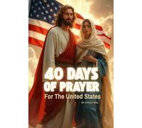 40 Days of Prayer For the United States