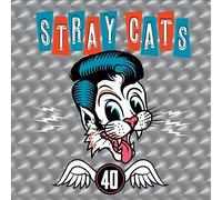 Stray Cats : 40 CD Deluxe Album (2019) NEW FREE Shipping, Save £s