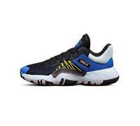 40 EU EF9908 Adidas DON Issue #1 Black Men's Shoes Sneakers Basketball