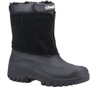 (40 EUR, Black) Cotswold Venture Waterproof Ladies Boot / Ladies Boots / Textile/Weather Wellingtons