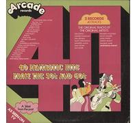 40 Fantastic Hits From The 50's And 60's - Various 2LP