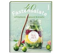 40 Fastensalate: Meal-Prep-Salate für unterwegs - erfrischend, gesund & kreativ
