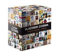 40 Films 40 Bandes Originales by Cosma, Vladimir (2009-12-15j