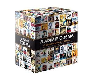 40 Films 40 Bandes Originales by Cosma, Vladimir (2009-12-15j