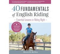 40 Fundamentals of English Riding (Book & DVD): Essential Lessons in Riding Right