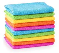 (40) Geezy Microfibre Cleaning Cloths | Dusting & Polishing Towels