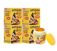 40 GMS SANDALWOOD PASTE CHANDAN TIKKA PURE HARI DARSHAN PUJA PRAYERS