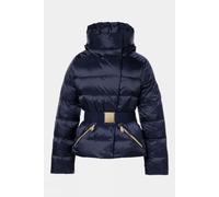 40 Goldbergh Womens Bea Ski Jacket Navy Size 12