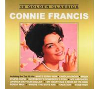 Francis, Connie - 40 Golden Classics