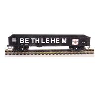 40' Gondola Car - BETHLEHEM Steel - HO Scale