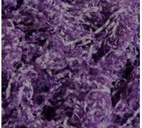 40 Grams of Purple Extra Soft Shredded Tissue Paper - Luxury Hamper Shred Gift Packaging