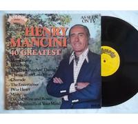 40 Greatest - Henry Mancini 2LP