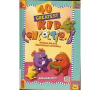 40 Greatest Kid Concoctions - 40 Easy, Fun and Edu