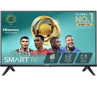 Hisense 40A4NTUK TV 101.6 cm (40") Full HD Smart TV Wi-Fi Black 200 cd/m²