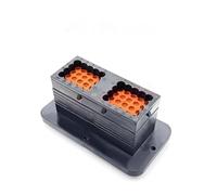 40 hole connector SR4,3406,631G，730，D7R，320A，623G，430D，972G，973C，775D，8T-983 TK371,4，DRC16-40S，DRC12-40P