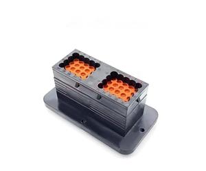 40 hole connector SR4,3406,631G，730，D7R，320A，623G，430D，972G，973C，775D，8T-983 TK371,4，DRC16-40S，DRC12-40P