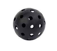 40 Holes Training Ball Competition Paddle Ball Practice Entertainment Pickleball 74mm Standard Pickleball Durable Outdoor Pickleball Ball