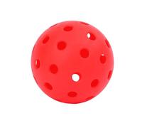 40 Holes Training Ball Competition Paddle Ball Practice Entertainment Pickleball 74mm Standard Pickleball Durable Outdoor Pickleball Ball
