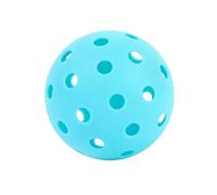 40 Holes Training Ball Competition Paddle Ball Practice Entertainment Pickleball 74mm Standard Pickleball Durable Outdoor Pickleball Ball