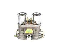 40 IDF CARBURETTOR CARBY + Air Horns Replace Solex Dellorto Weber EMPI 40IDF Carburetor Engine Automobile Accesorios Automovil