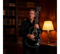 40 In Beginner Acoustic Classical Guitar, Adult Cutaway Acoustic Guitarras Starter Set Bundle with Padded Gig Bag, Strap, Capo, Strings, Picks(Black)