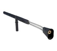 40-in Dual Lance Wand & Spray Gun w/Bent Tube, 5000 psi