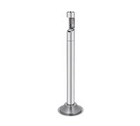 40-inch Metals Standing Ashtrays for Outside Patio, Offices, Home, Restaurants, Convenience Stores, Outdoor Ashtray Cigarette Butt