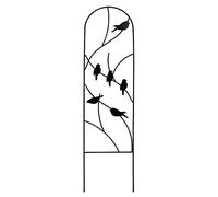40 inch Perching Birds Pot Trellis