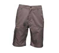 Regatta Mens Heroic Cargo Shorts - Grey - Size 40 (Waist)
