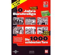 40 Jahre Bundesliga/Die 1000 ... [DVD] [2003]