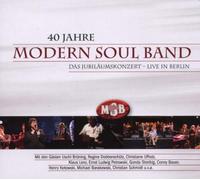 40 Jahre Modern Soul Band