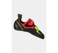 40 La Sportiva Mens Kubo Climbing Shoes Orange Size 6.5+
