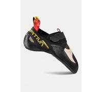 40 La Sportiva Mens Mandala Climbing Shoes Ecru Size 6.5+