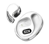 40-Language Wireless Two-Way Translator Earbuds, Portable Interpreting Earphones for Travel, Language Learning, Conversations, Business, Education Meetings, and Cross-Cultural Communication