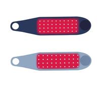 40 LEDs Red Light Wrap for Wrist & Hand (Light Blue)